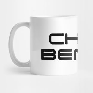 Chris Benoit  High-Flying Hero Mug